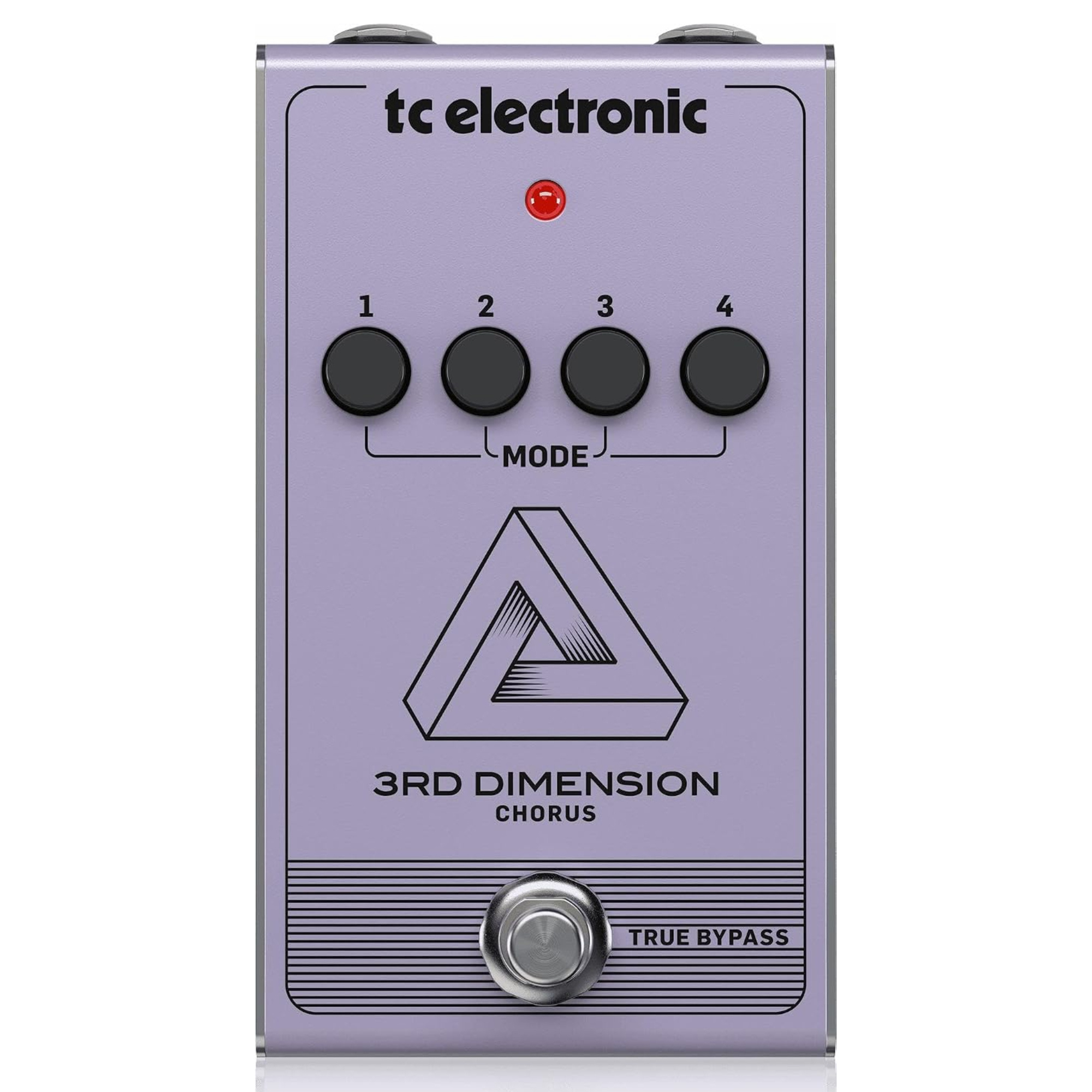 TC Electronic 3RD DIMENSION CHORUS Vintage Analog Chorus Pedalı